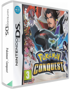 Pokemon Conquest
